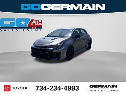 Used 2025 Toyota Corolla GR