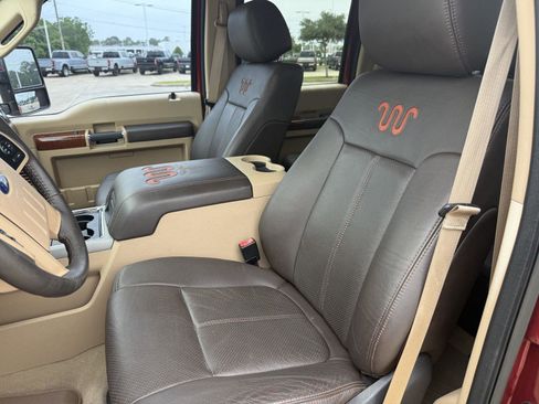 Used 2015 Ford F350 King Ranch AWD/4WD image 12