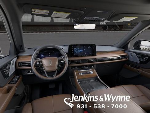 New 2026 Lincoln Aviator Reserve RWD image 9