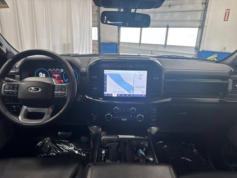 Used 2023 Ford F150 Lariat w/ Equipment Group 502A High AWD/4WD image 14