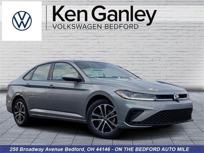 New 2026 Volkswagen Jetta Sport