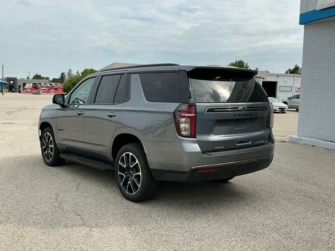 Used 2022 Chevrolet Tahoe RST w/ Luxury Package AWD/4WD image 3