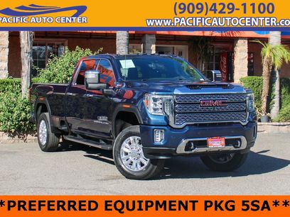 Used 2020 GMC Sierra 3500 Denali w/ Denali Ultimate Package