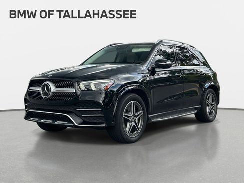 Used 2022 Mercedes-Benz GLE 450 4MATIC image 1