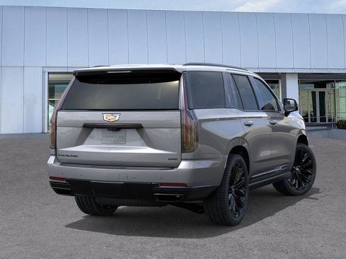 New 2026 Cadillac Escalade Platinum Sport image 4