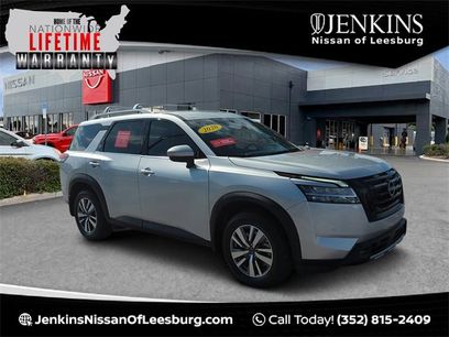 Certified 2023 Nissan Pathfinder SL w/ Lighting Package (N92)