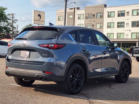 Used 2025 MAZDA CX-5 Carbon Edition AWD/4WD image 9