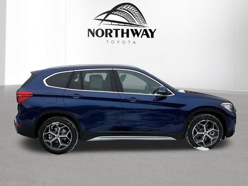 Used 2019 BMW X1 xDrive28i w/ Convenience Package AWD/4WD image 2