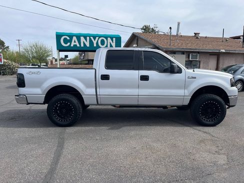 Used 2008 Ford F150 FX4 AWD/4WD image 3