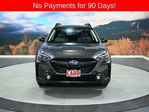 Certified 2025 Subaru Outback Premium image 3