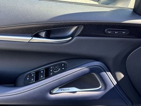 Certified 2026 INFINITI QX60 Sport w/ Dark Cargo Package image 16