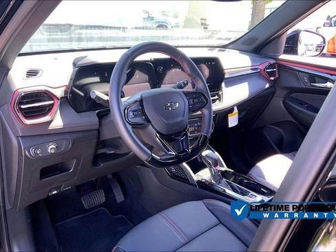 New 2026 Chevrolet TrailBlazer RS w/ Convenience Package FWD image 7