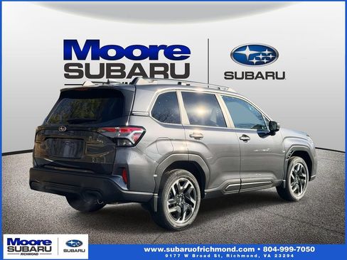 Used 2026 Subaru Forester Limited AWD/4WD image 2