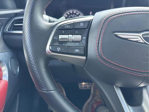 Used 2024 Genesis G70 3.3T Advanced w/ Sport Prestige Package RWD image 32
