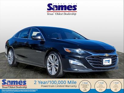 Used 2023 Chevrolet Malibu LT
