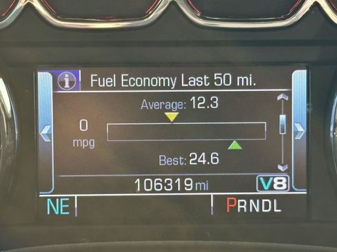 Used 2019 Chevrolet Tahoe LT AWD/4WD image 13