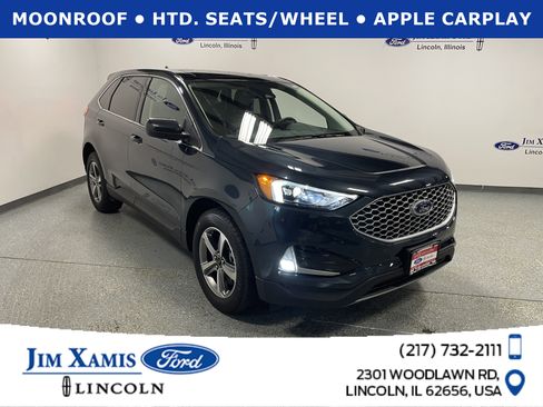 Used 2023 Ford Edge SEL w/ Convenience Package image 1