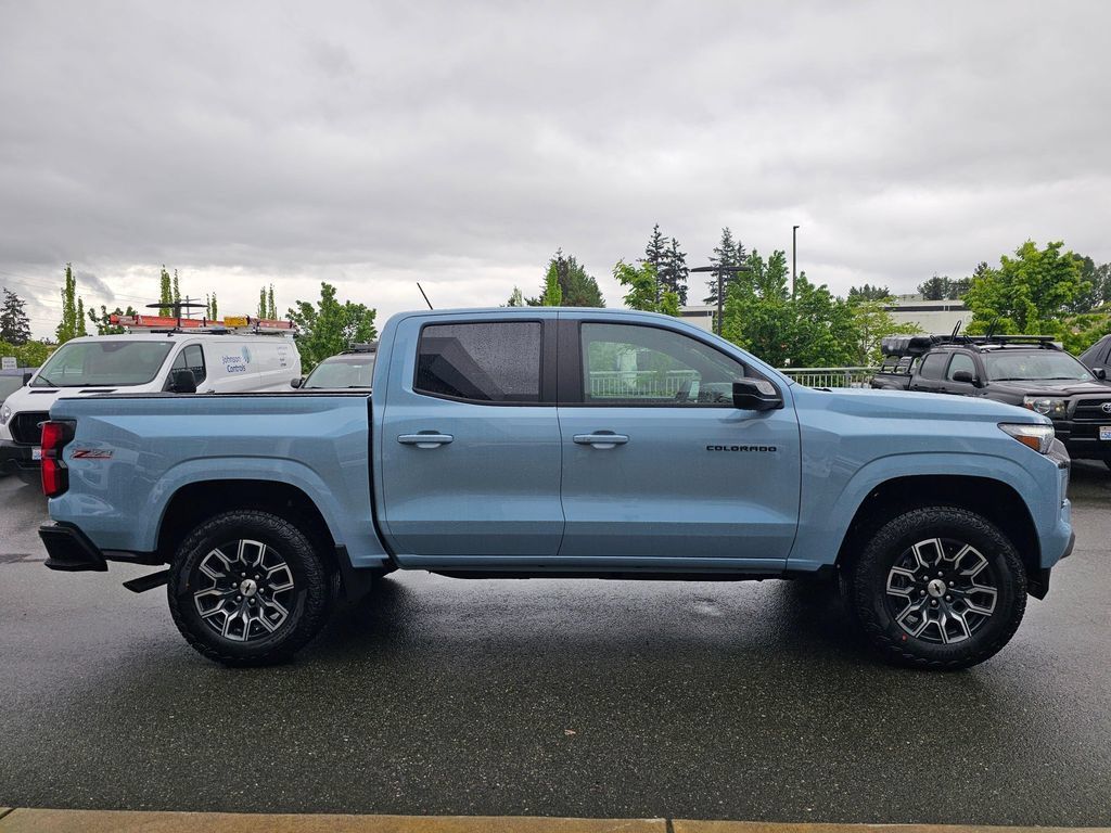 New 2026 Chevrolet Colorado Z71 w/ Z71 Convenience Package 2 AWD/4WD image 6