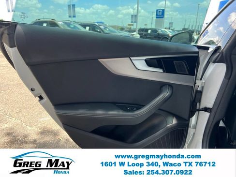 Used 2023 Audi A5 2.0T Premium Plus w/ Premium Plus AWD/4WD image 16
