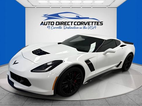Used 2019 Chevrolet Corvette Z06 RWD image 30