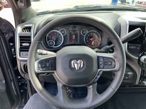 Used 2026 RAM 2500 Big Horn AWD/4WD image 14