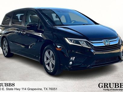 Used 2019 Honda Odyssey EX-L
