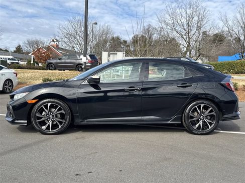 Used 2019 Honda Civic Sport image 2