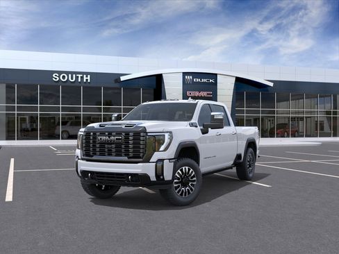 New 2026 GMC Sierra 2500 Denali Ultimate AWD/4WD image 42