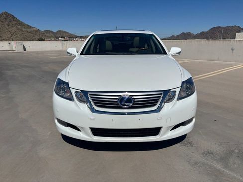 Used 2011 Lexus GS 450h RWD image 3