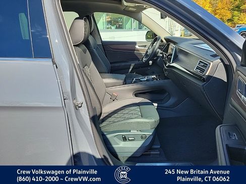 New 2026 Volkswagen Atlas SEL Premium R-Line image 43