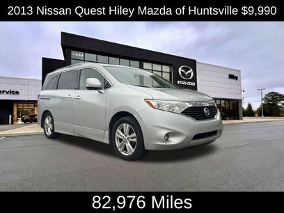Used 2013 Nissan Quest LE