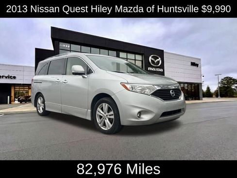 Used 2013 Nissan Quest LE image 1