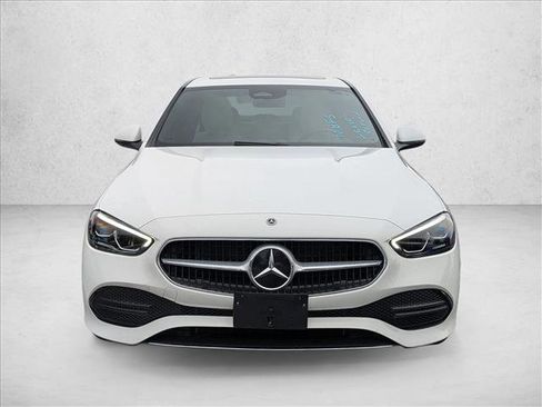 Certified 2023 Mercedes-Benz C 300 4MATIC Sedan image 2
