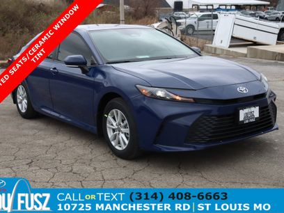 New 2026 Toyota Camry LE