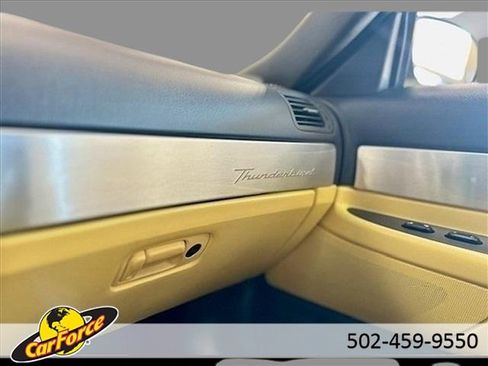 Used 2002 Ford Thunderbird Base image 23