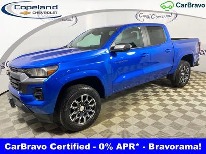 Certified 2023 Chevrolet Colorado LT w/ LT Convenience Package II