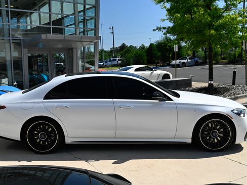 Used 2024 Mercedes-Benz S 63 AMG S image 4