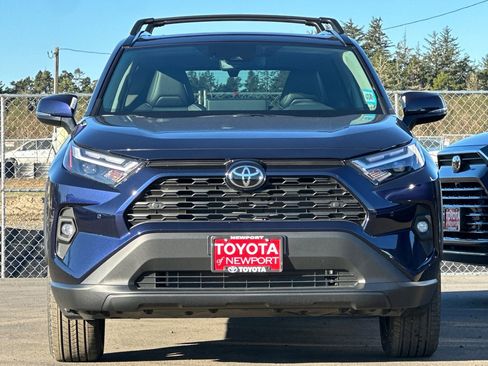 New 2025 Toyota RAV4 XLE Premium w/ Weather Package image 3