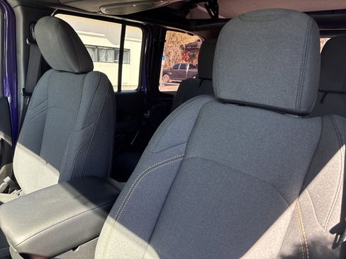 New 2026 Jeep Wrangler Sport image 11