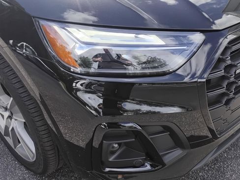 Certified 2025 Audi Q5 2.0T Premium image 8