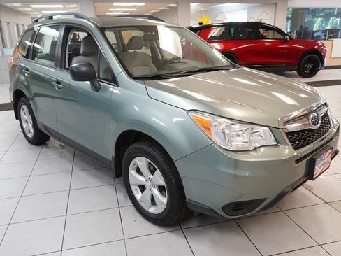 Used 2016 Subaru Forester 2.5i w/ Alloy Wheel Package AWD/4WD image 14