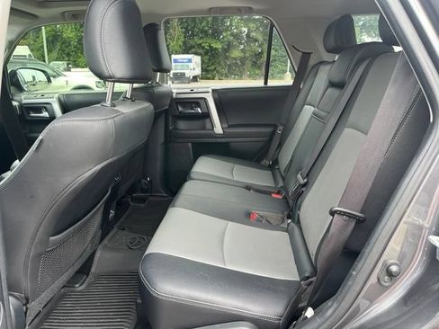 Used 2023 Toyota 4Runner SR5 Premium w/ Moonroof Package RWD image 6