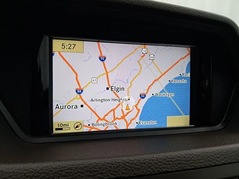 Used 2012 Mercedes-Benz E 550 Cabriolet AMG Line image 14