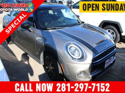 Used 2020 MINI Cooper S w/ Storage Package