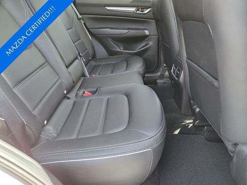 Used 2025 MAZDA CX-5 AWD 2.5 S w/ Preferred Package image 14