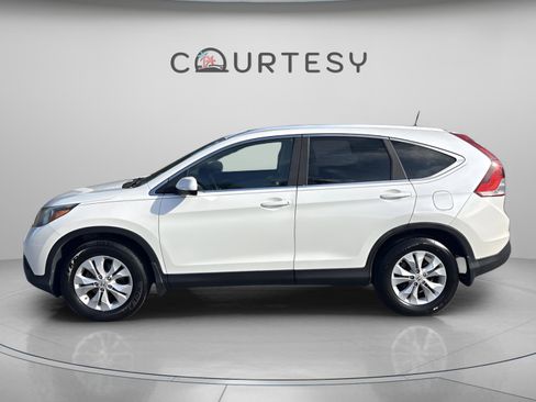Used 2012 Honda CR-V EX-L image 4