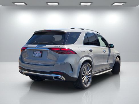 Used 2024 Mercedes-Benz GLE 450 4MATIC image 4