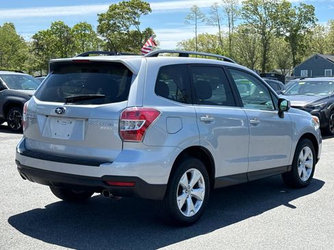 Used 2015 Subaru Forester 2.5i Limited AWD/4WD image 7