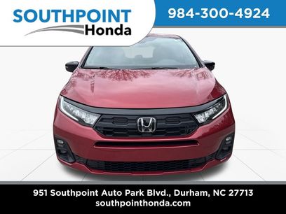 Used 2026 Honda Odyssey Sport-L