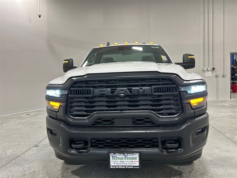 New 2026 RAM 3500 Tradesman image 3